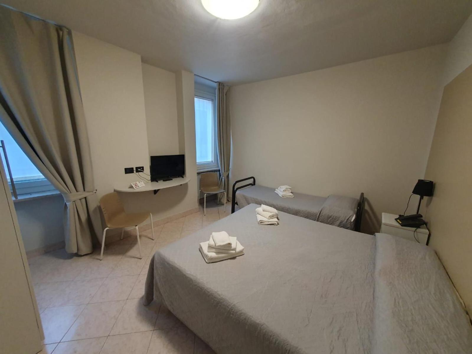Hotel Cumili Capo di Ponte Exteriör bild