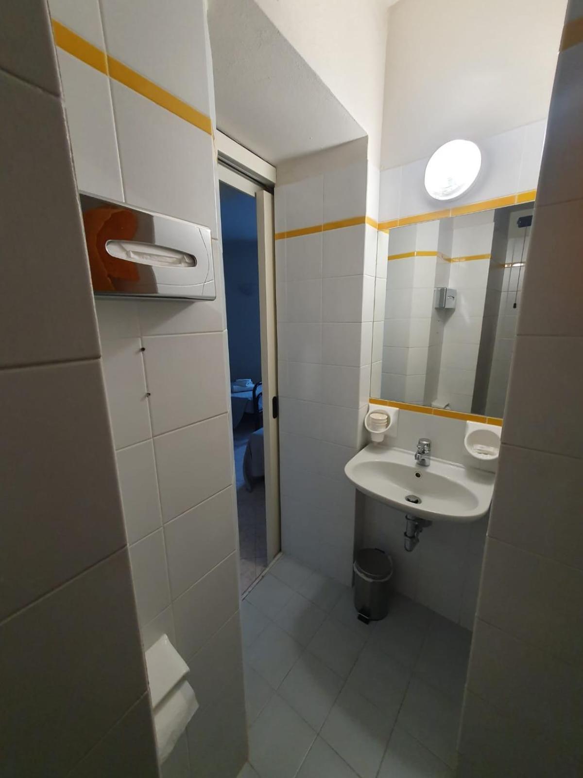 Hotel Cumili Capo di Ponte Exteriör bild